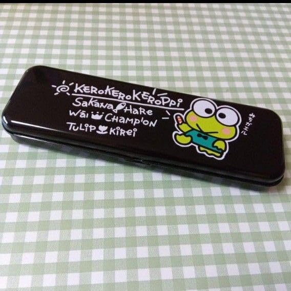 Amazon.co.jp: けろけろけろっぴ缶ペン、懐かしキャラクター